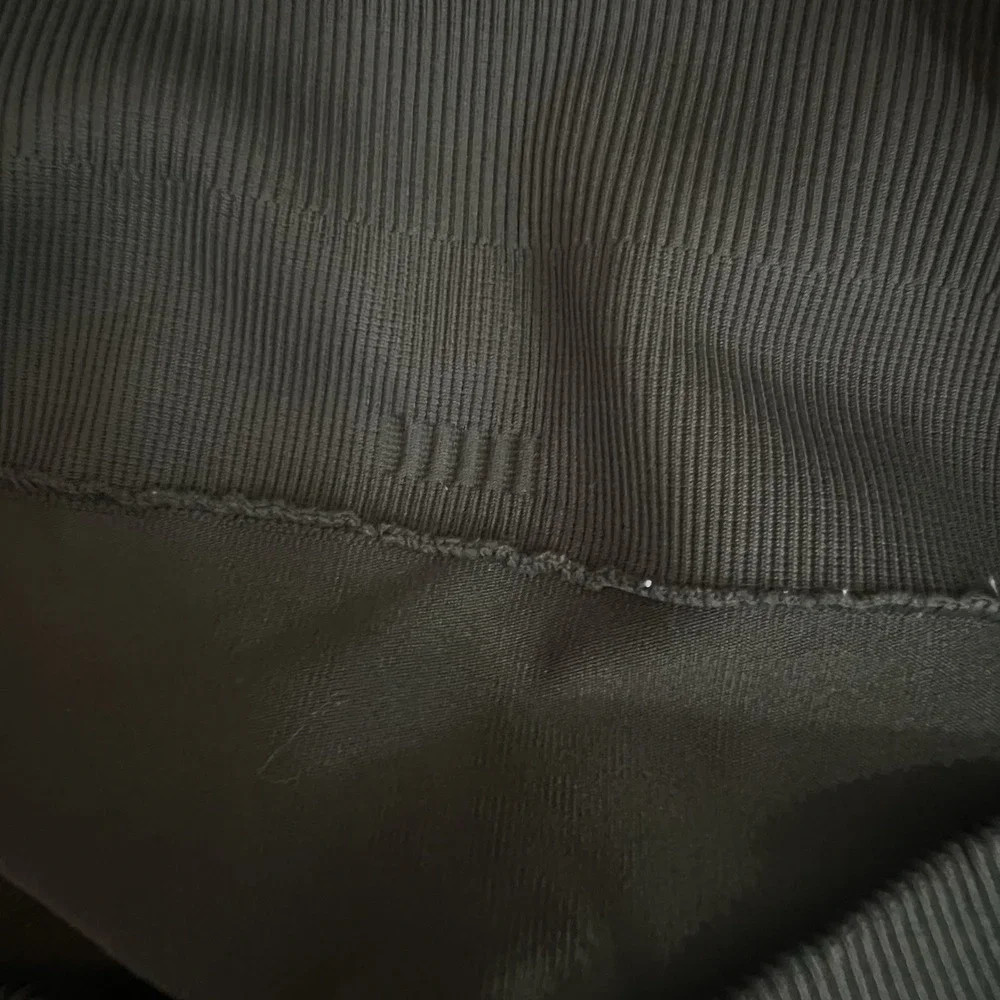Lululemon Flow‎ & Go Crop Leggings *EST Size 12 Military Green Cropped *READ*